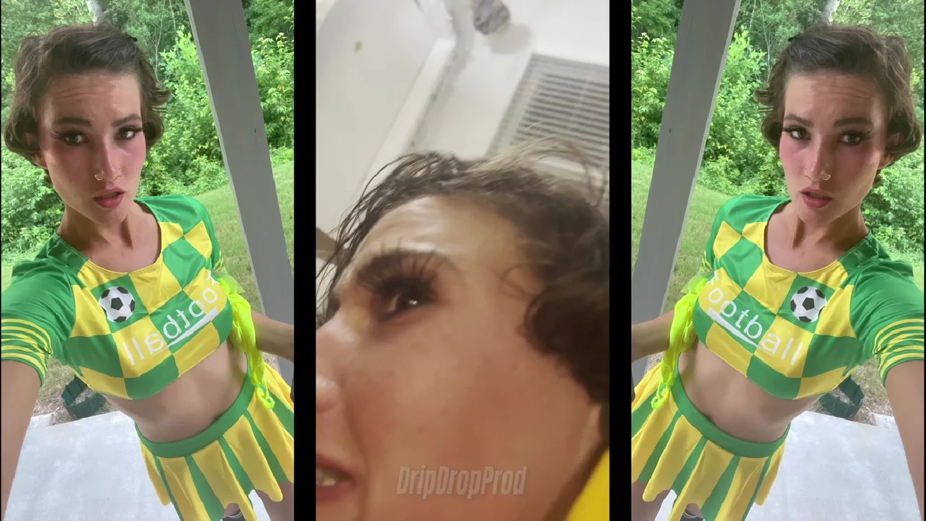 Preview of DripDropProd Ahanu Reed Fucked Senseless XXX